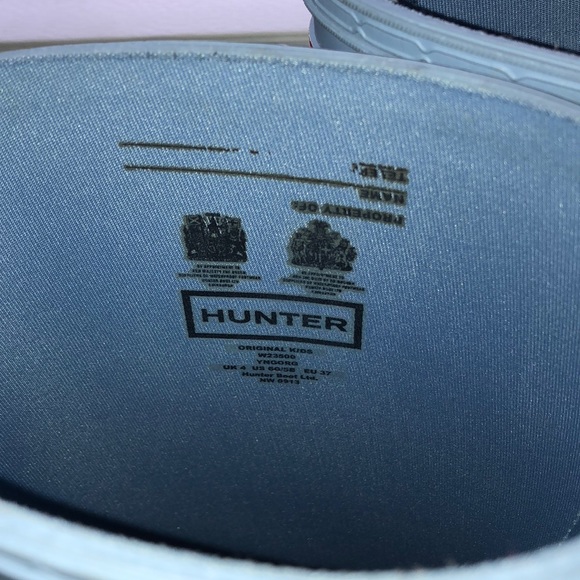 Hunter Rainboots! - Picture 4 of 4